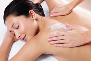 Body Treatments A body treatment designed just for you.